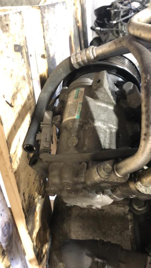 Image Compresseur clim - RENAULT CLIO 3