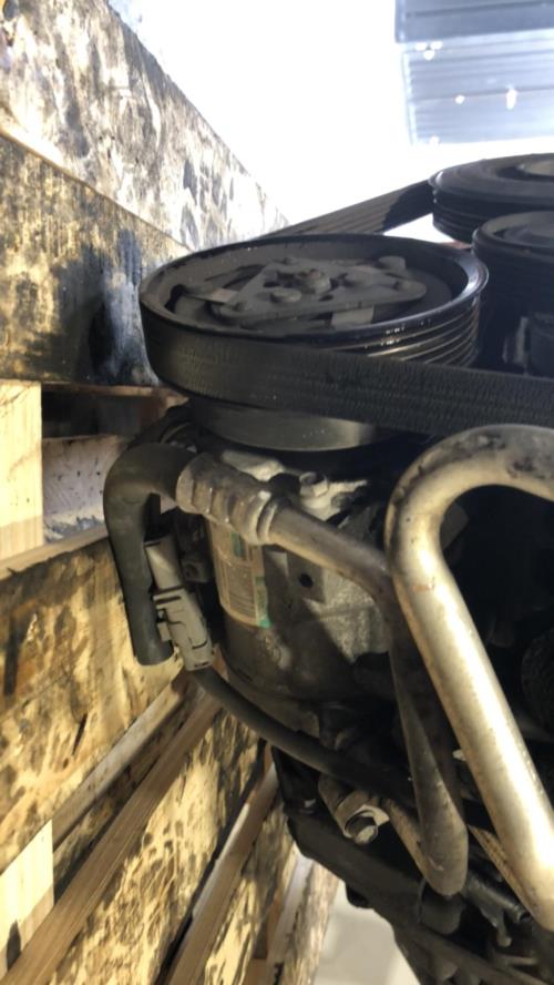 Image Compresseur clim - RENAULT CLIO 3