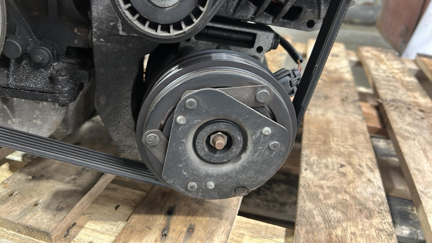 Compressore clima RENAULT LAGUNA 2 PHASE 1  - 1
