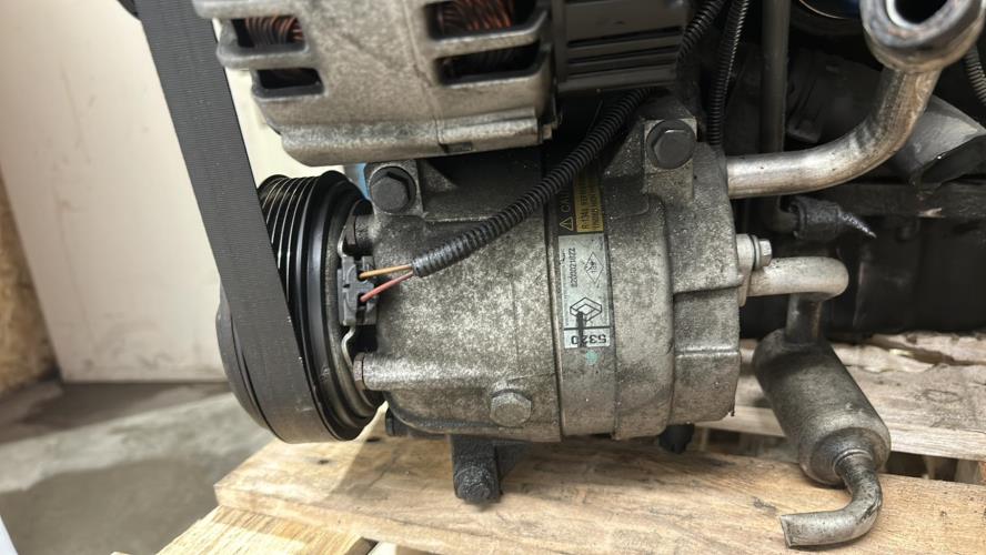 Image Compresseur clim - RENAULT LAGUNA 2
