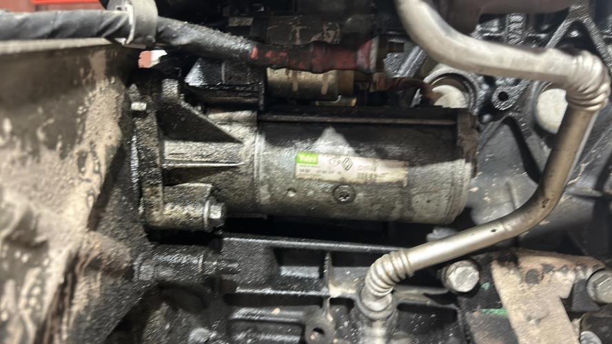 Image Demarreur - RENAULT LAGUNA 2