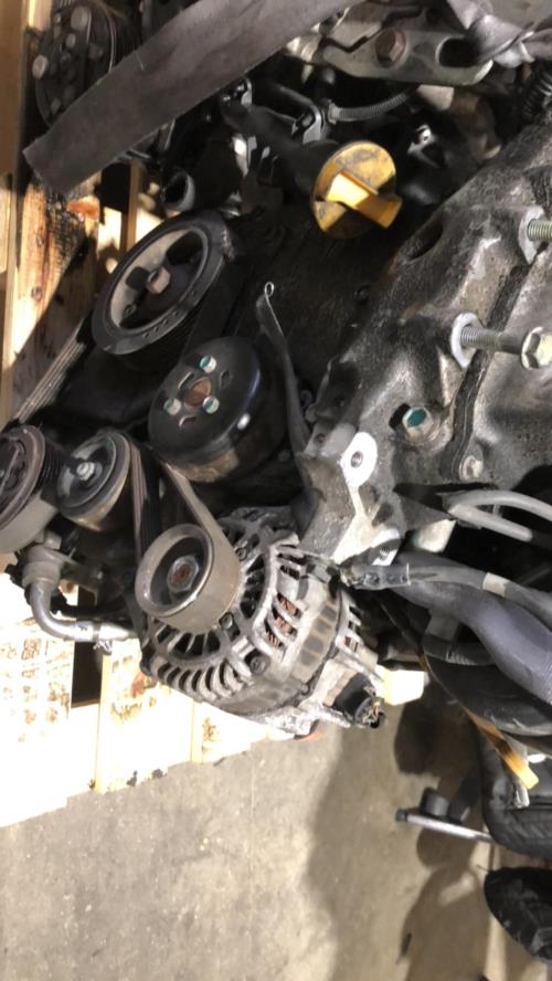Image Moteur - NISSAN MICRA 4
