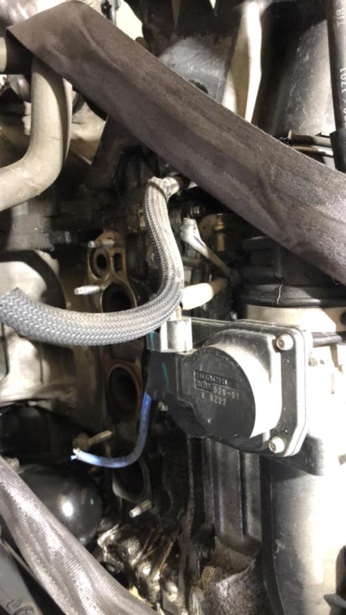 Image Moteur - NISSAN MICRA 4