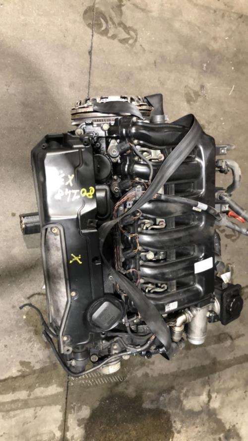 Image Moteur - BMW X3 E83
