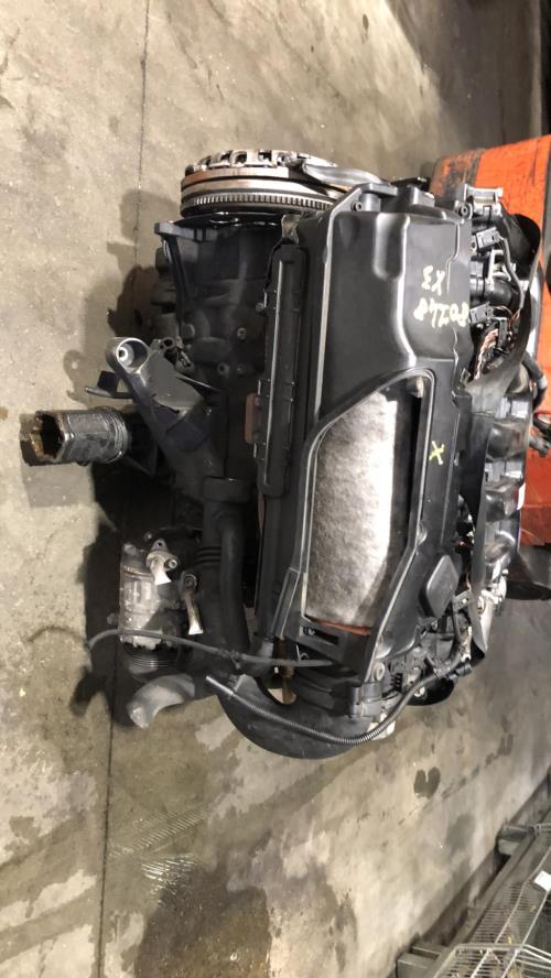 Image Moteur - BMW X3 E83