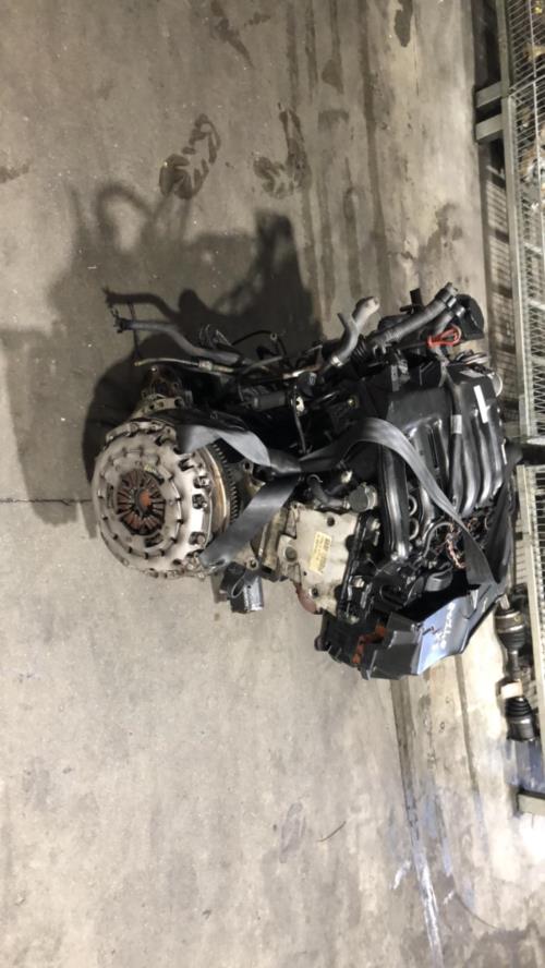 Image Moteur - BMW X3 E83