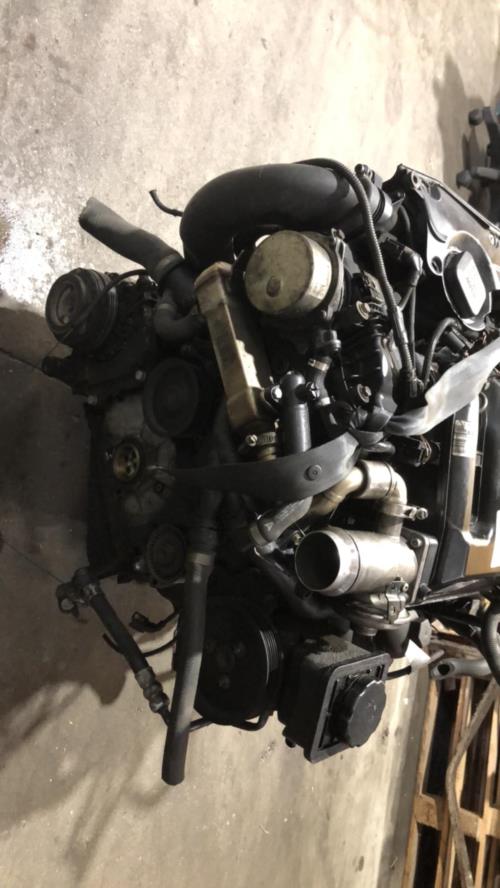 Image Moteur - BMW X3 E83