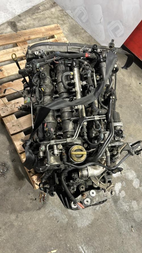 Image Moteur - OPEL ASTRA H