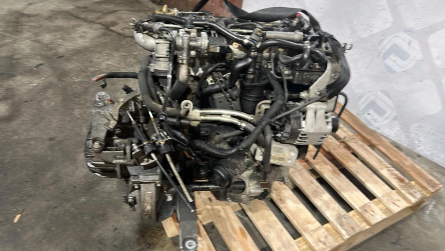 Image Moteur - OPEL ASTRA H