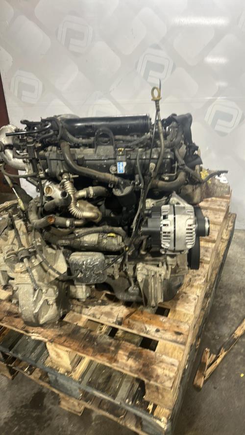 Image Moteur - OPEL ASTRA H