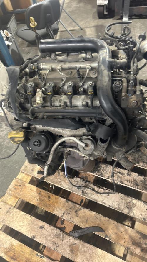 Image Moteur - OPEL ASTRA H