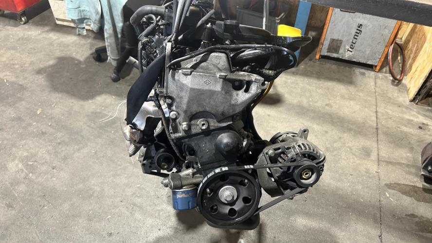 Image Moteur - RENAULT TWINGO 2