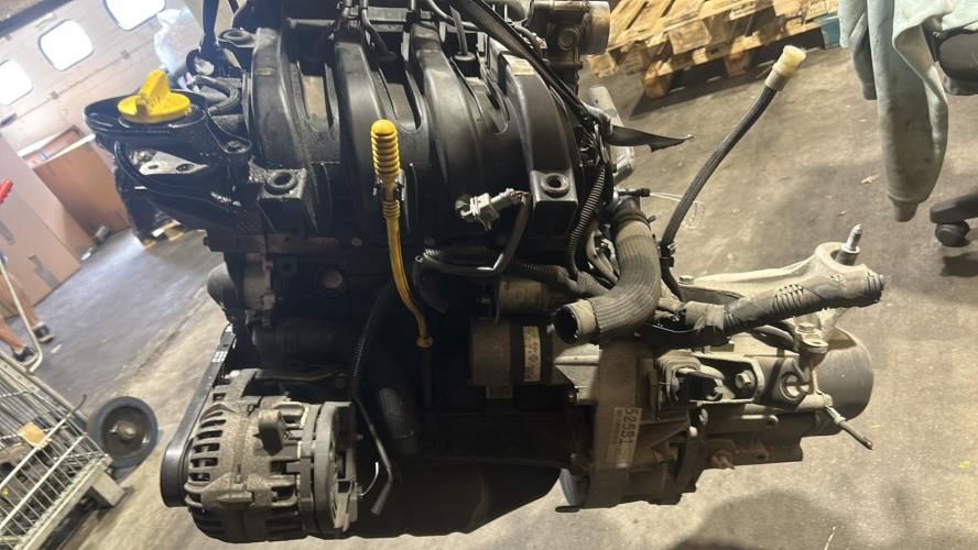 Image Moteur - RENAULT TWINGO 2