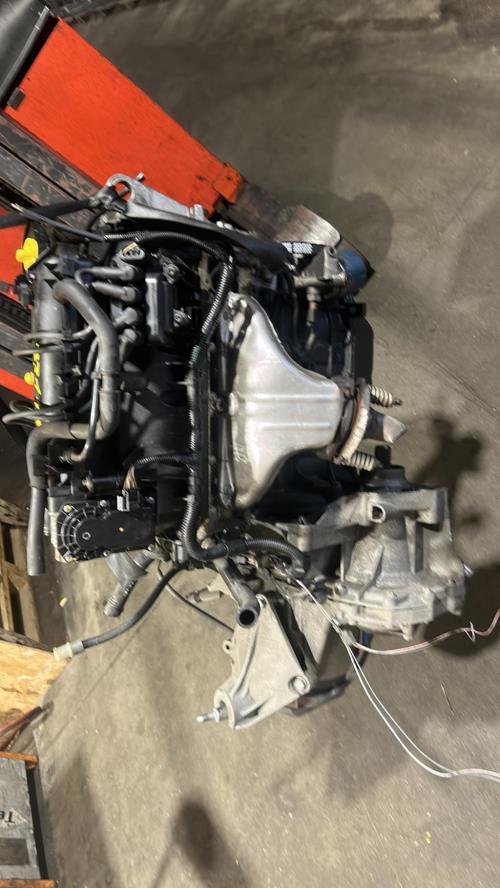 Image Moteur - RENAULT TWINGO 2