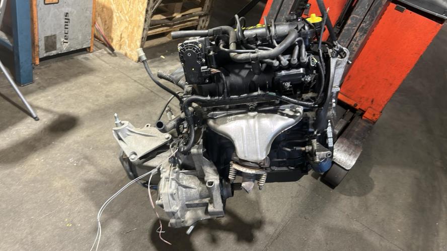 Image Moteur - RENAULT TWINGO 2