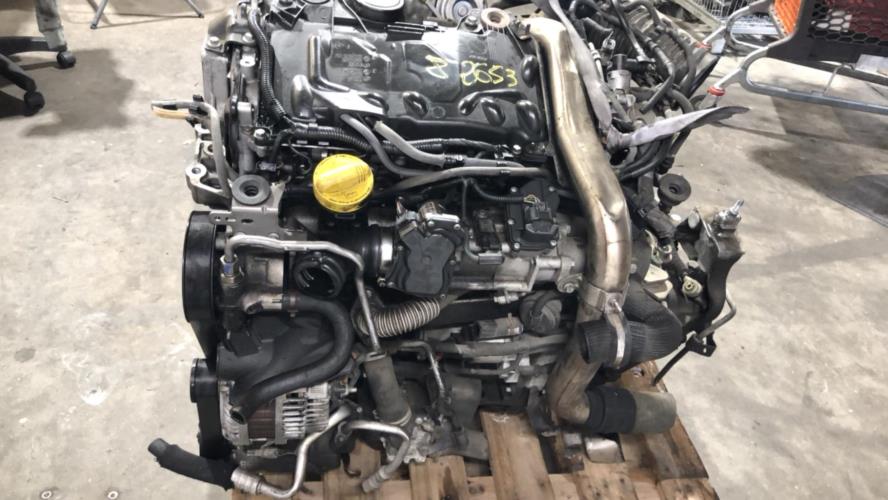 Image Moteur - RENAULT LAGUNA 3
