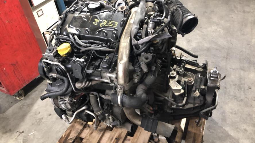 Image Moteur - RENAULT LAGUNA 3