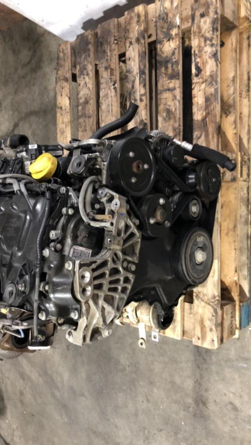 Image Moteur - RENAULT LAGUNA 3