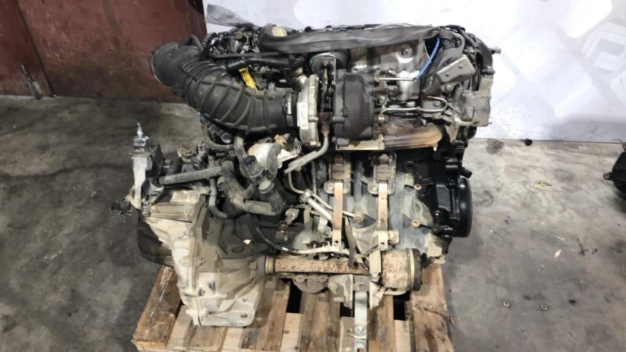 Image Moteur - RENAULT LAGUNA 3