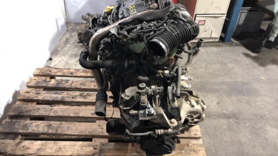 Image Moteur - RENAULT LAGUNA 3