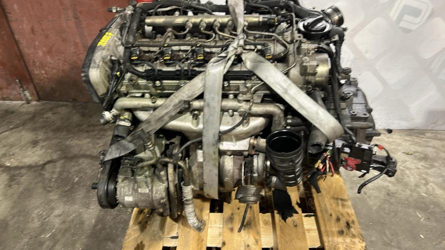 Image Moteur - ALFA ROMEO 156