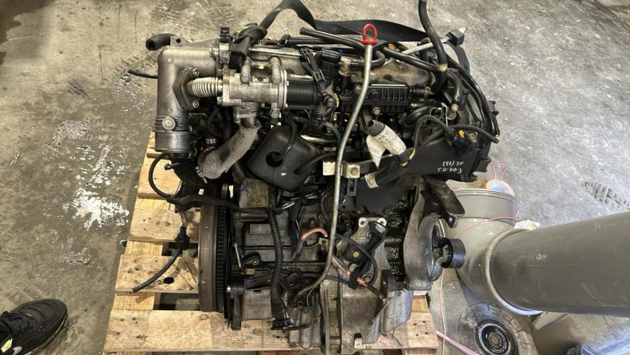 Image Moteur - FIAT IDEA