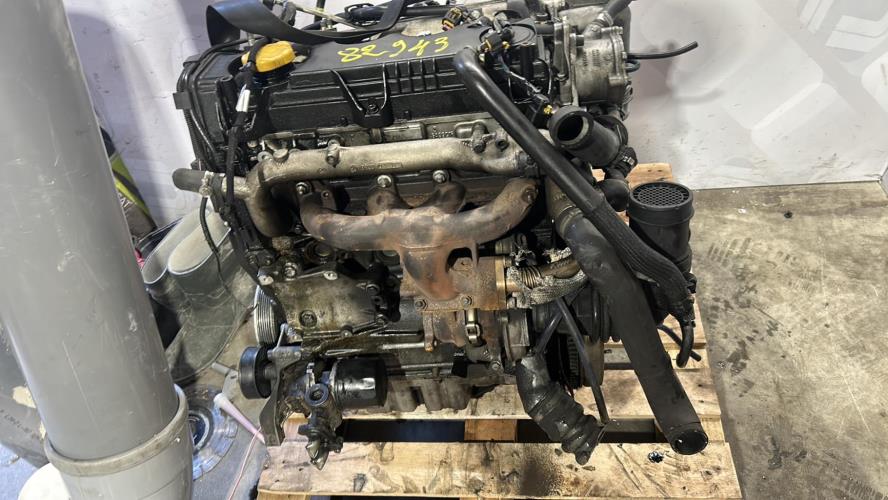 Image Moteur - FIAT IDEA