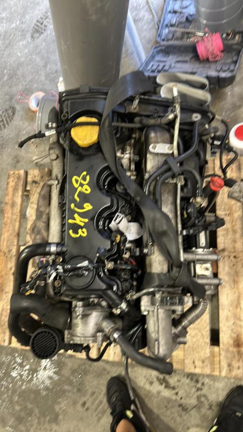 Image Moteur - FIAT IDEA