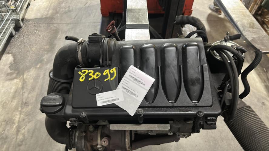 Image Moteur - MERCEDES CLASSE B 245