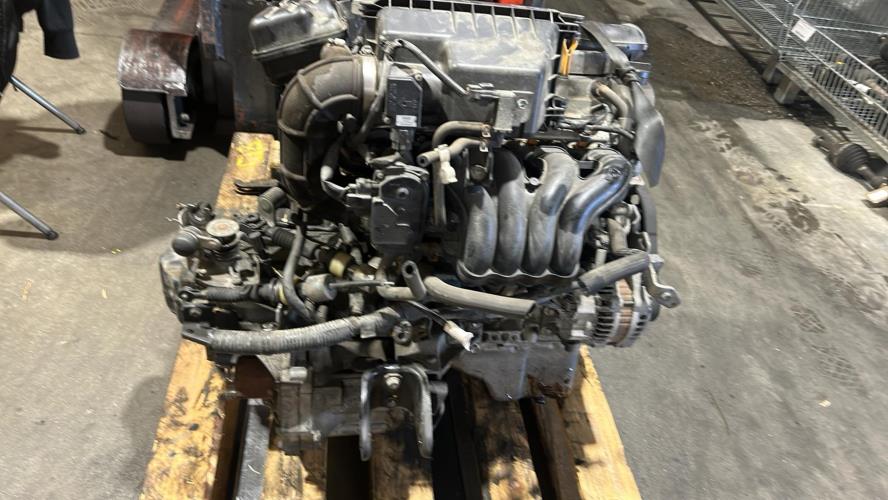 Image Moteur - SUZUKI SPLASH