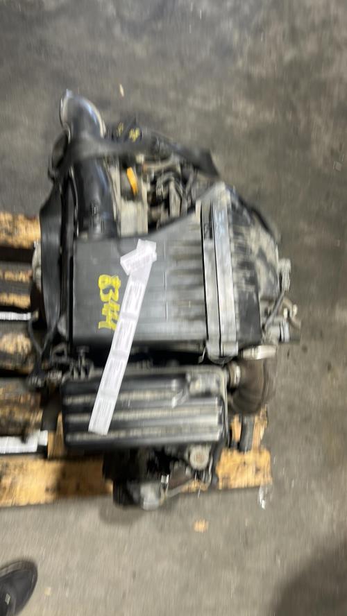 Image Moteur - SUZUKI SPLASH
