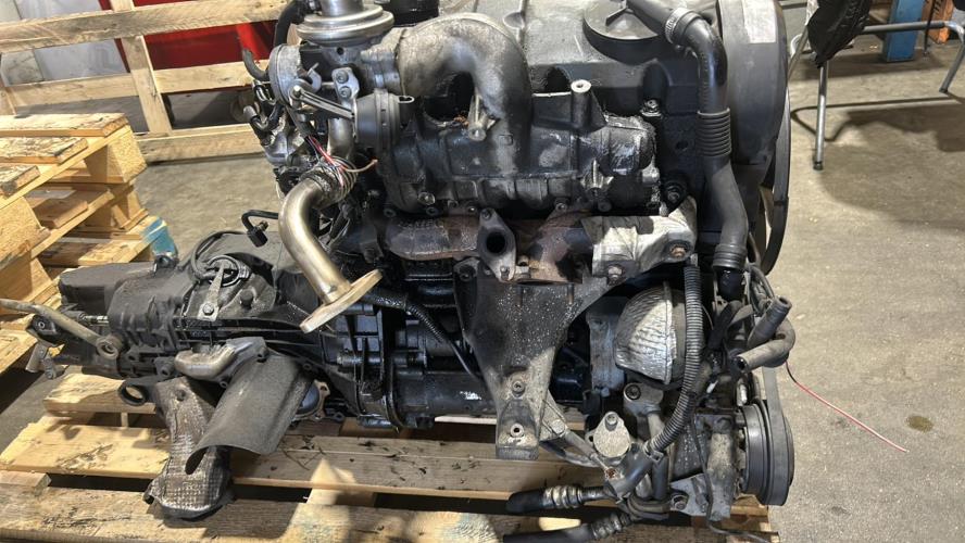 Image Moteur - VOLKSWAGEN PASSAT 4