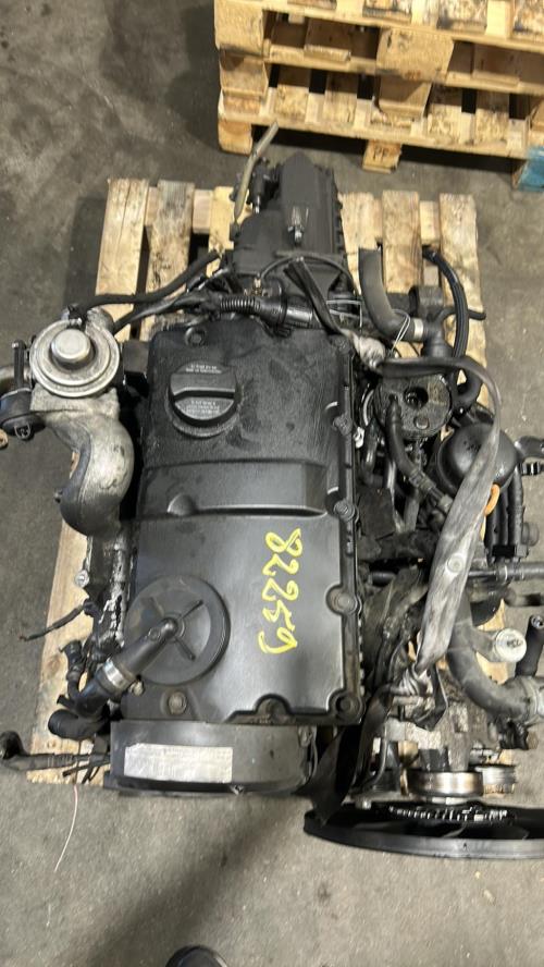 Image Moteur - VOLKSWAGEN PASSAT 4