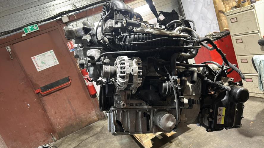 Image Moteur - VOLKSWAGEN POLO 6