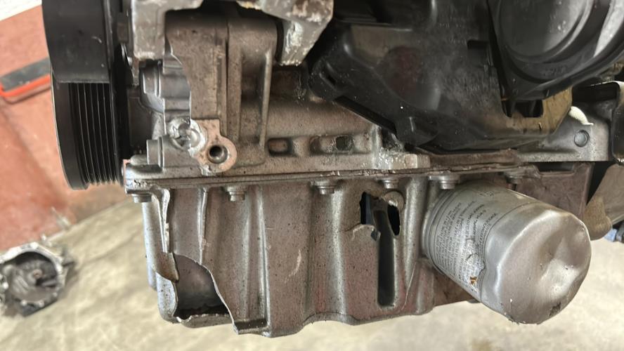 Image Moteur - VOLKSWAGEN POLO 6