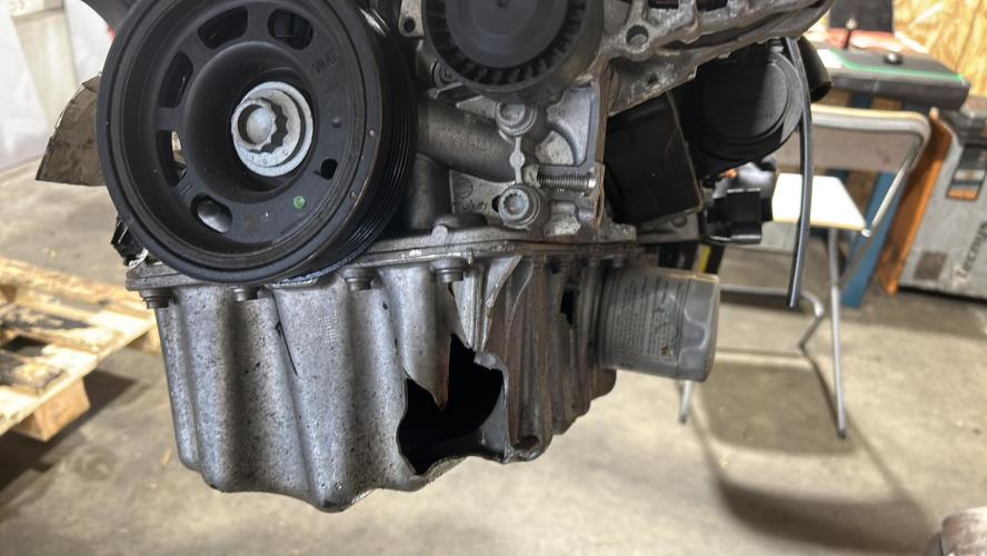 Image Moteur - VOLKSWAGEN POLO 6