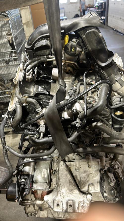 Image Moteur - VOLKSWAGEN POLO 6