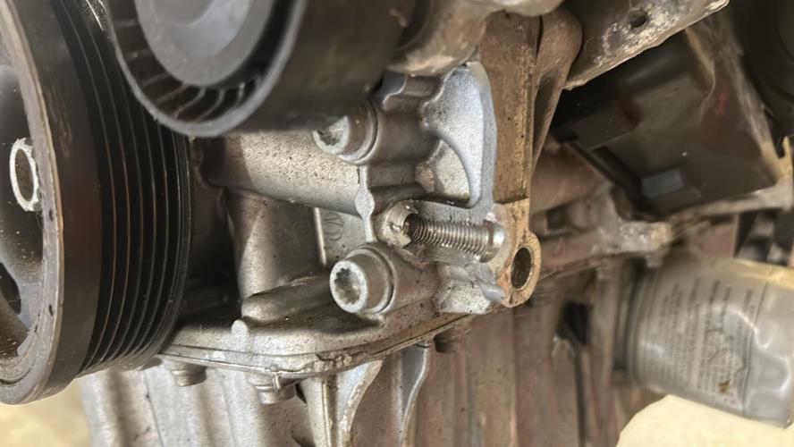 Image Moteur - VOLKSWAGEN POLO 6