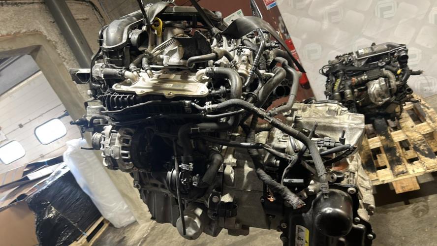 Image Moteur - VOLKSWAGEN POLO 6