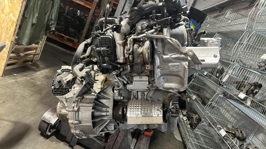 Image Moteur - VOLKSWAGEN POLO 6