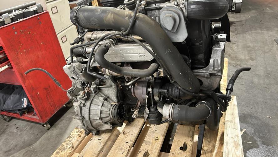 Image Moteur - VOLKSWAGEN TOURAN 1