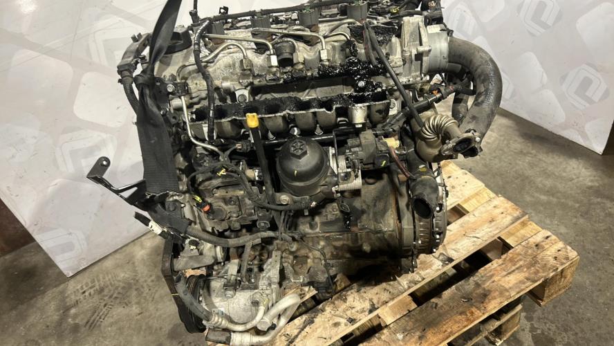 Image Moteur - HYUNDAI IX 20