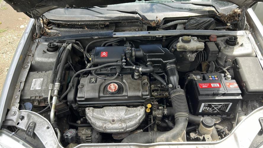 Image Retroviseur gauche - CITROEN SAXO
