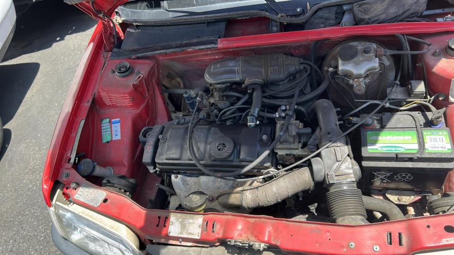 Image Feu arriere principal droit (feux) - PEUGEOT 106