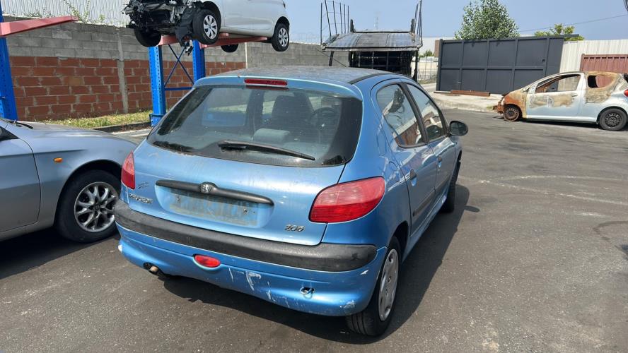 Image Pompe de direction - PEUGEOT 206