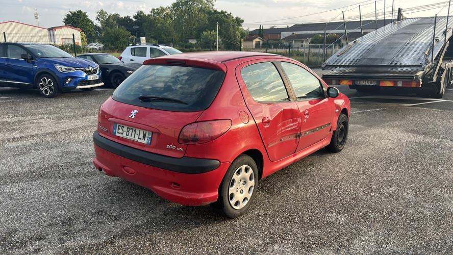 Image Compresseur clim - PEUGEOT 206