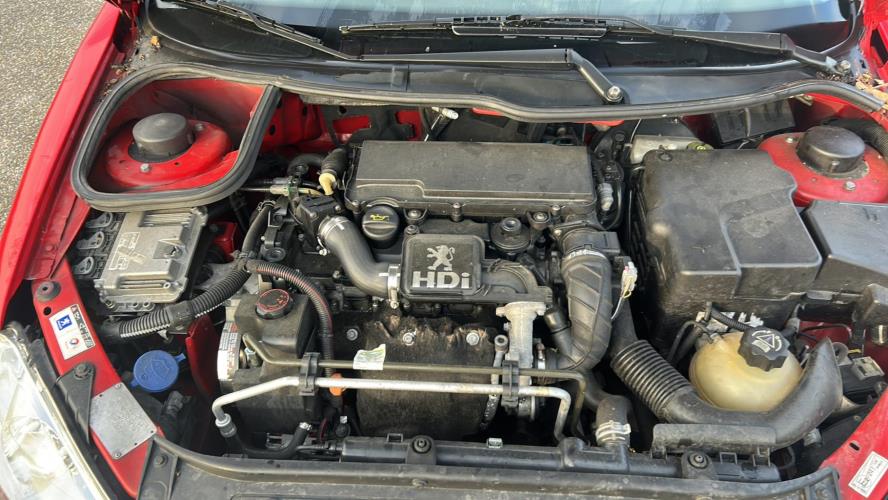 Image Compresseur clim - PEUGEOT 206