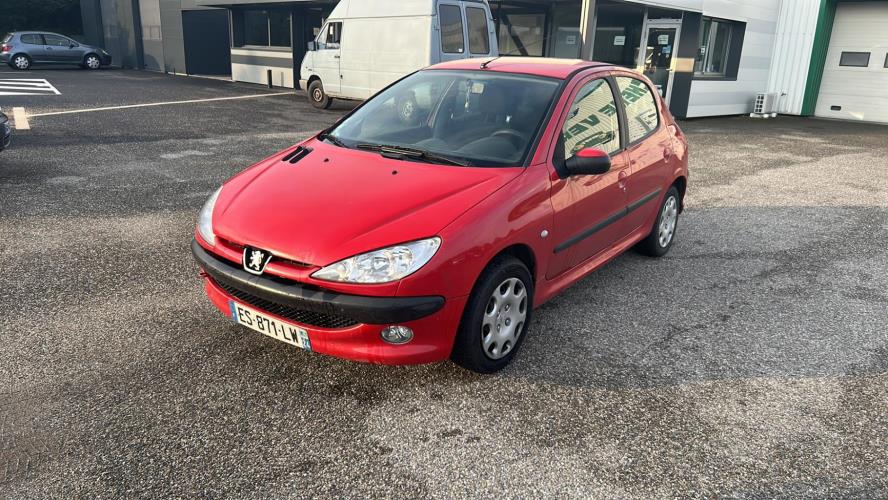 Image Compresseur clim - PEUGEOT 206