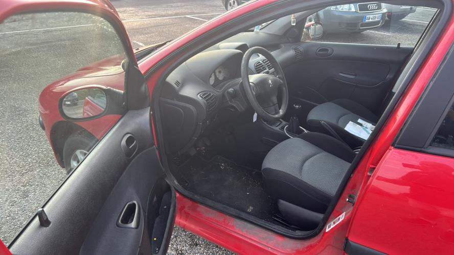 Image Compresseur clim - PEUGEOT 206