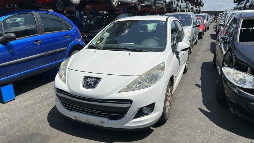 Image Pompe de direction - PEUGEOT 207
